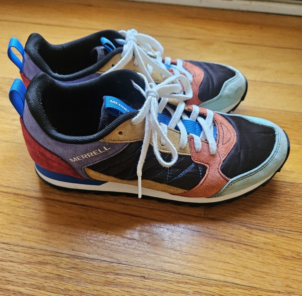 Merrell Alpine shoes | size 8.0 - Picture 3 of 8